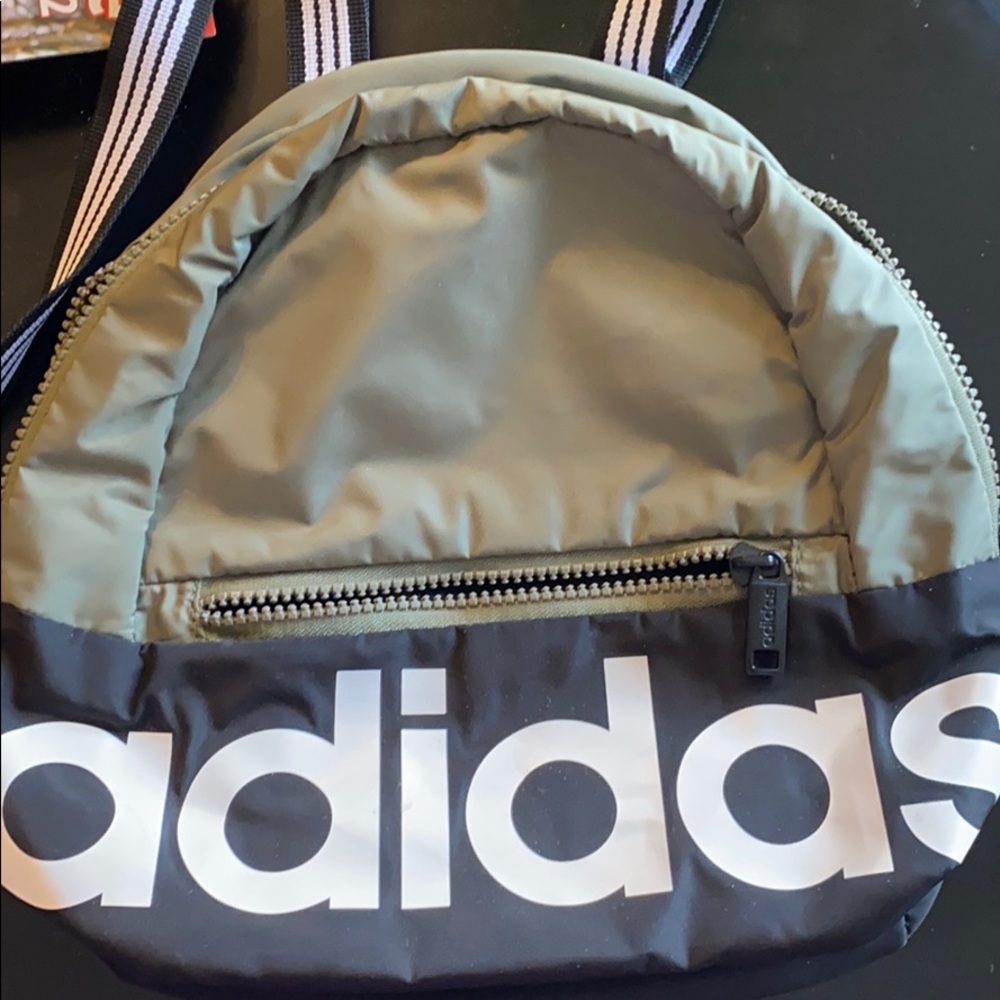 Adidas mini bag